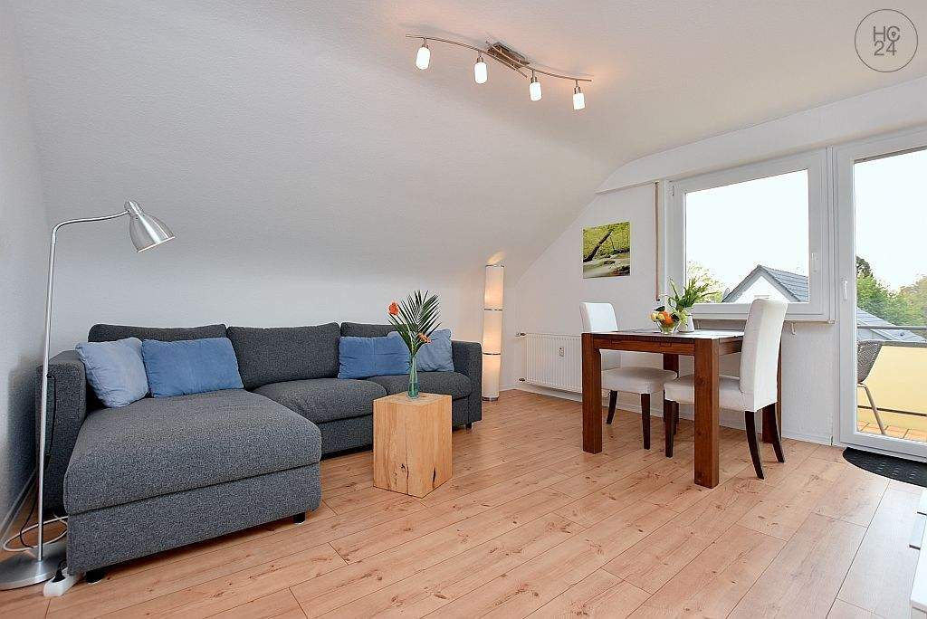 Thumbnail-Modern möblierte Wohnung mit Stellplatz in Leinfelden-Echterdingen