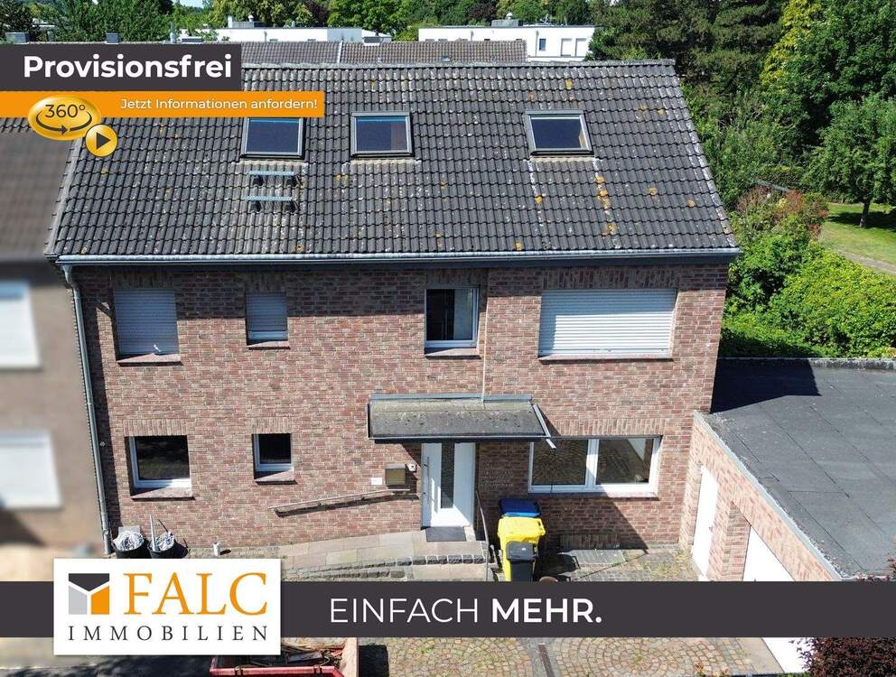 Thumbnail-2 Familien- oder 2 Generationenhaus in GV-Südstadt!