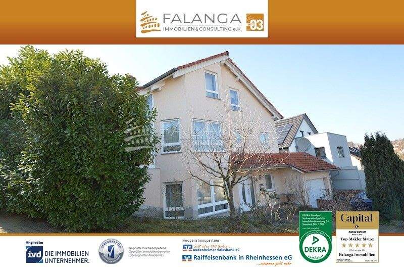 Thumbnail-Falanga Immobilien - RAUMWUNDER! Charmantes & gemütliches EFH mit reichlich Platz und Fernblick in Essenheim