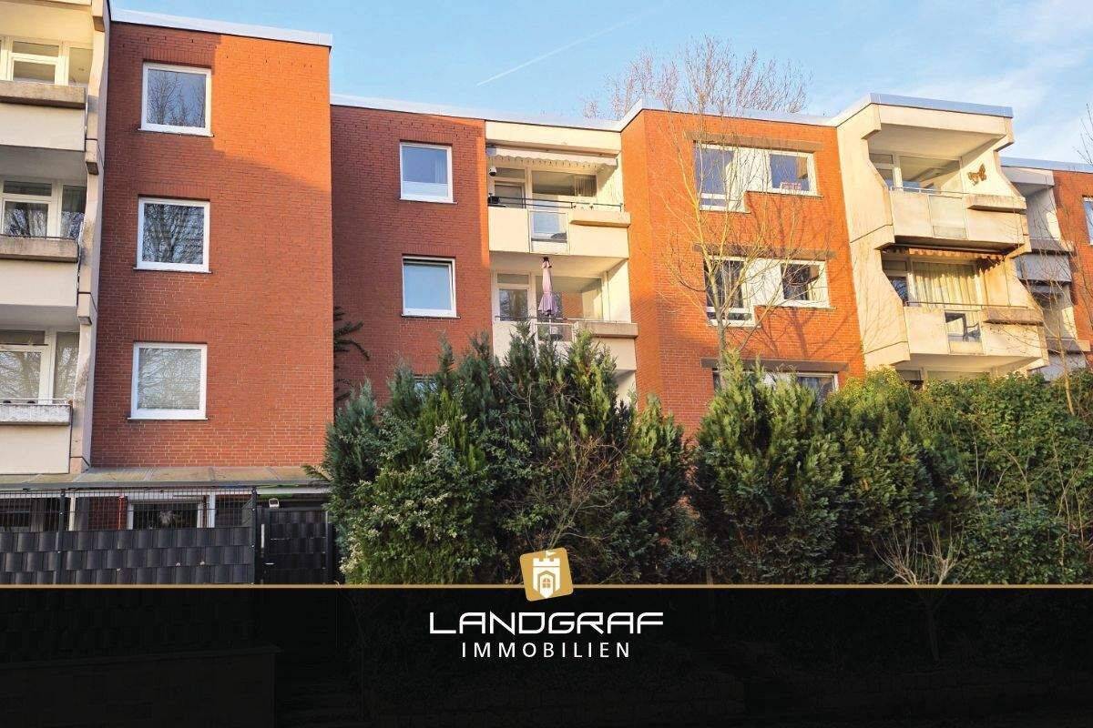 Thumbnail-Moderne 3-Zimmer-Eigentumswohnung mit Balkon am Rodensee in Bremen-Arbergen!