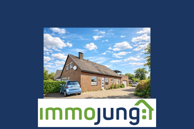 Thumbnail-Ein- bis Zweifamilienhaus in Lilienthal