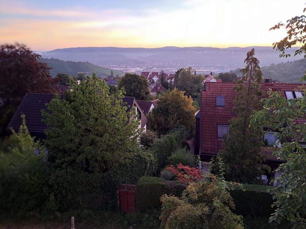 Thumbnail-Über dem Tal im Grünen wohnen