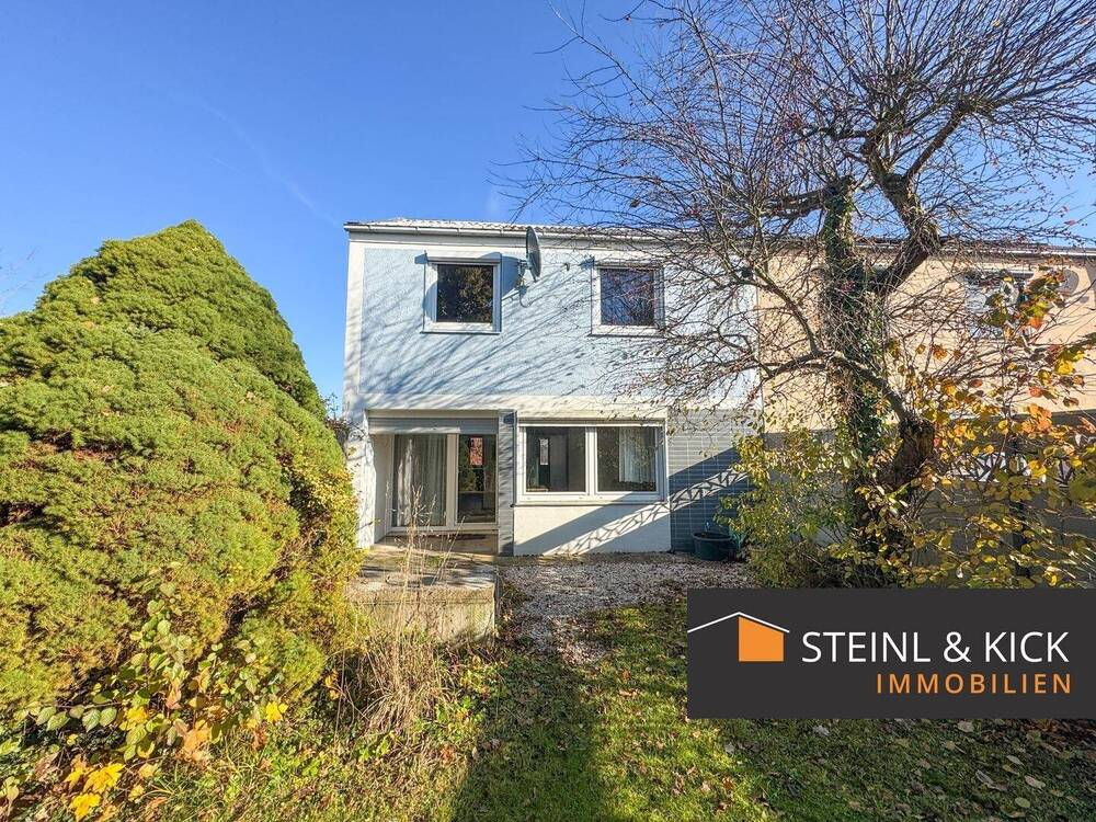 Thumbnail-Solides Reiheneckhaus mit freundlicher Raumaufteilung