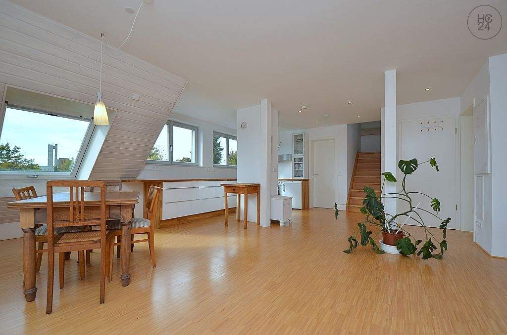 Thumbnail-Modern möblierte Wohnung in Bad Cannstatt