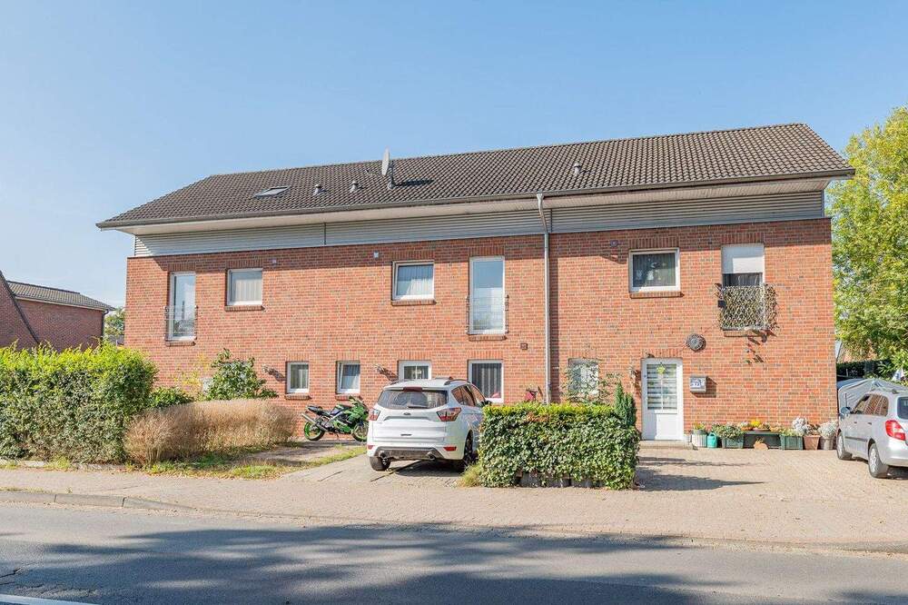 Thumbnail-Modernes Reihenmittelhaus aus 2008 mit ca. 125?m² Wohnfläche und Garten