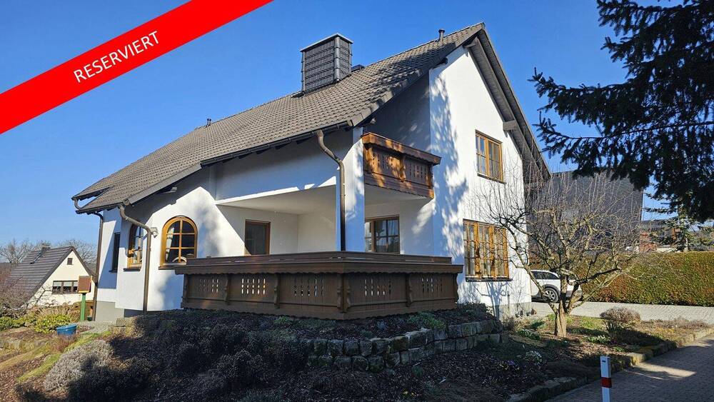 Thumbnail-Familienfreundliches Einfamilienhaus