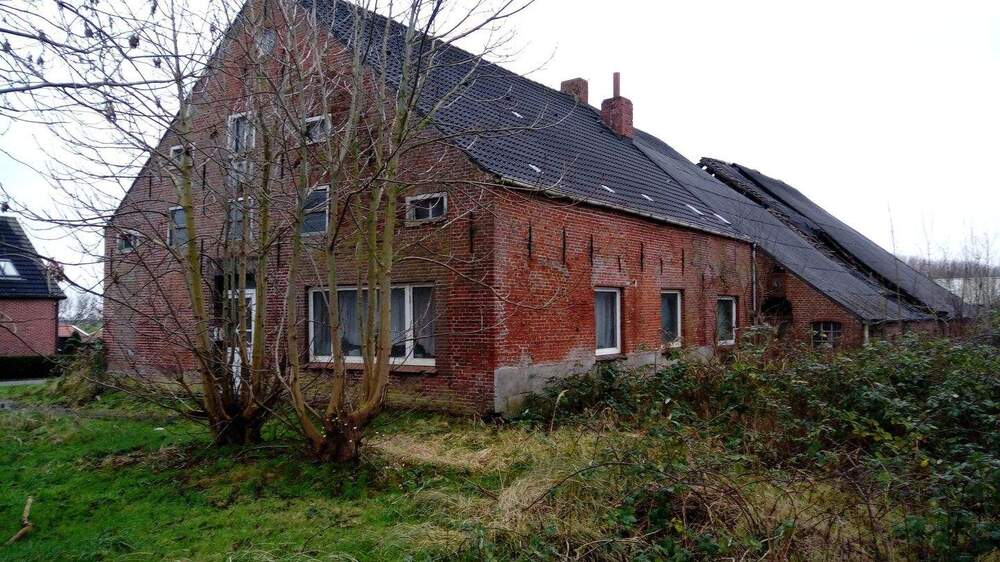 Thumbnail-Traumhafte Ferienwohnung Nr. 1 im Gulfhof