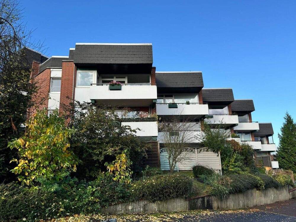 Thumbnail-Großzügige 3-Zimmer-Eigentumswohnung mit Balkon und TG-Stellplatz in Lübeck-St. Gertrud