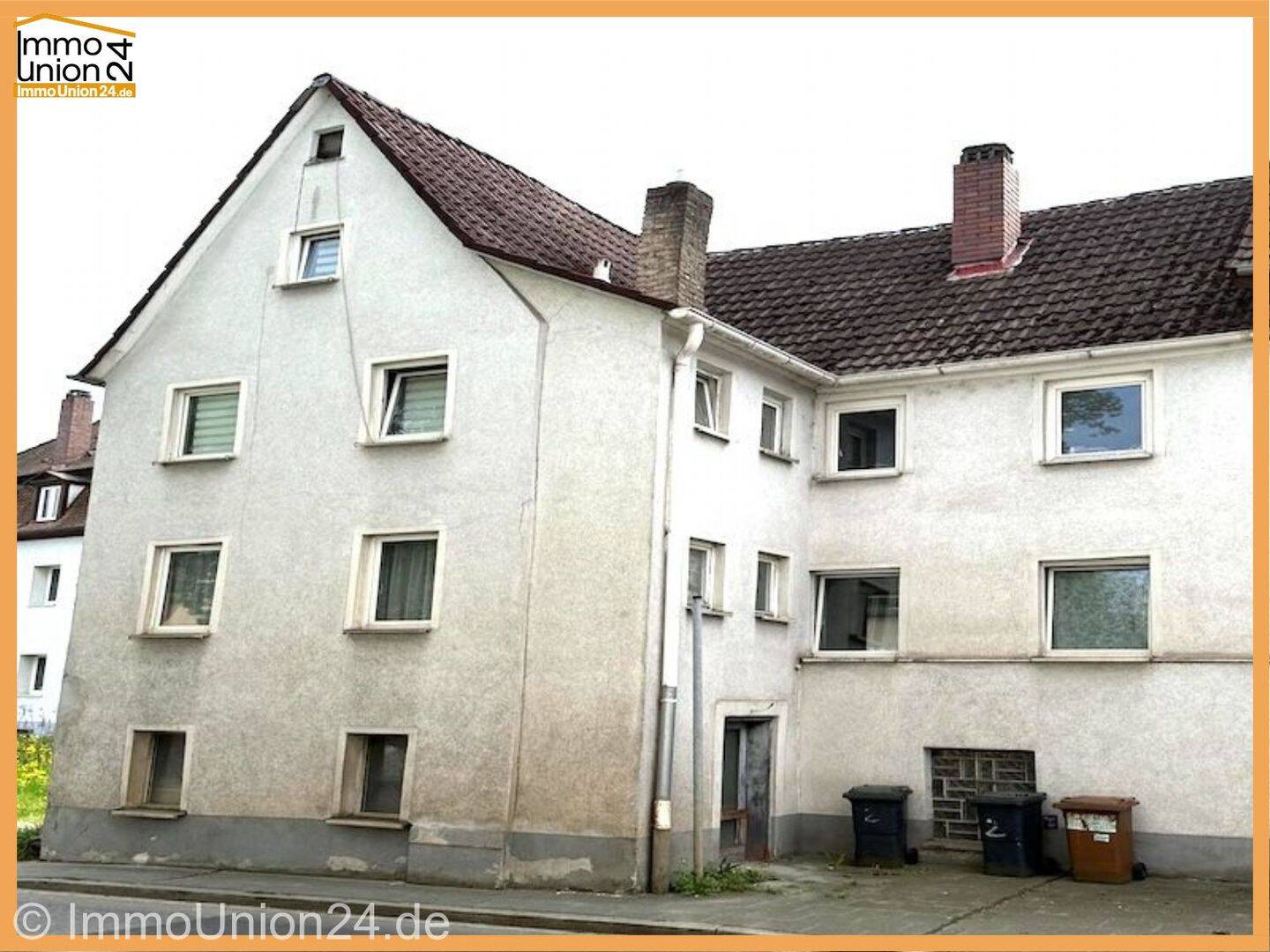 Thumbnail-200.000,- für SOFORT freies 165 qm STADTHAUS mit 3 Wohneinheiten in ruhiger Altstadtlage