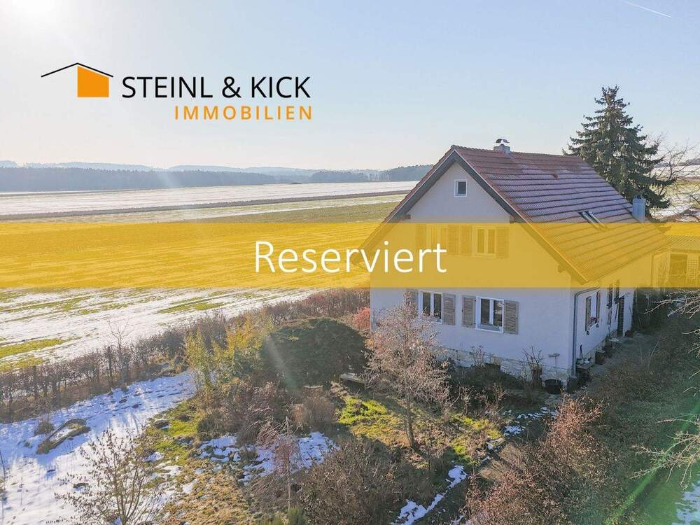 Thumbnail-Wohnen mit Fernblick - Einfamilienhaus in traumhafter Lage von Ursulapoppenricht