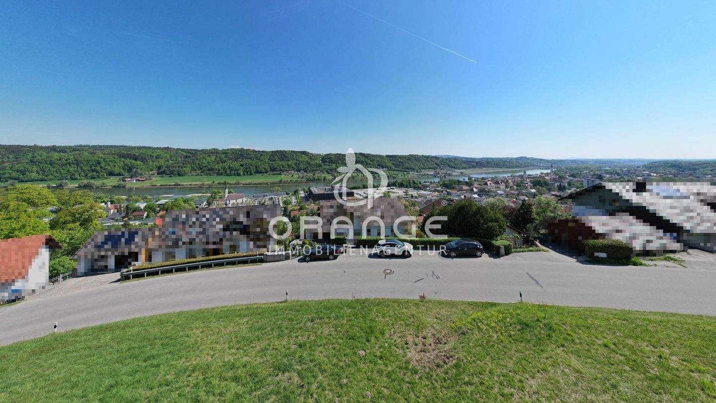 Thumbnail-*** Einzigartiges Grundstück mit Panoramablick auf die Donau & Über Vilshofen!!***