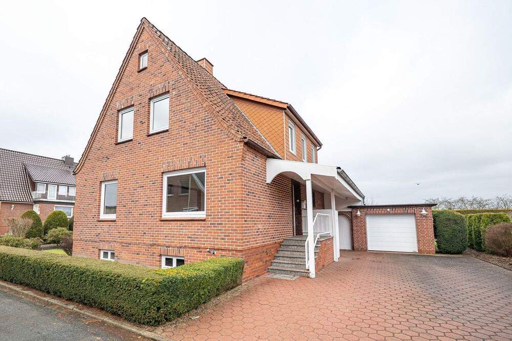 Thumbnail-Ruhiges Zuhause mit viel Raum, Privatsphäre und Gestaltungspotenzial