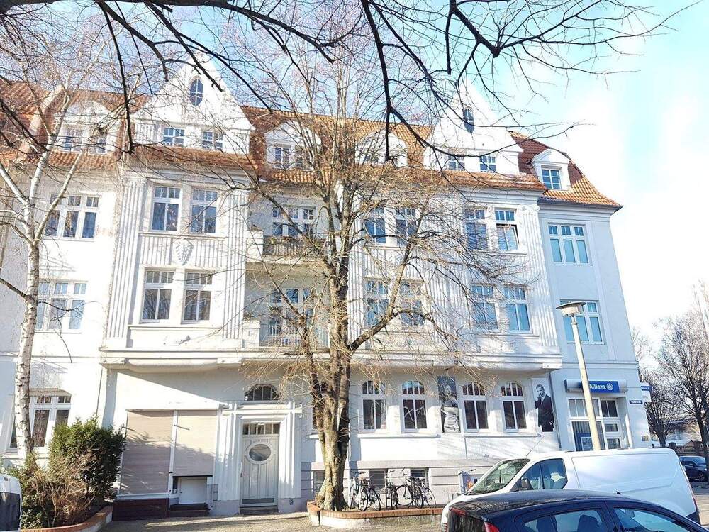 Thumbnail-Dachgeschoss Wohnung mit Ausblick - Willkommen in Stadtfeld!