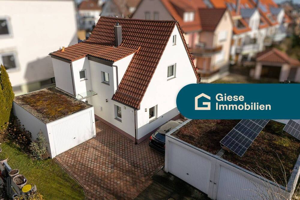 Thumbnail-Haus mit Potential: Sanierung (Hausschwamm) oder Neubau