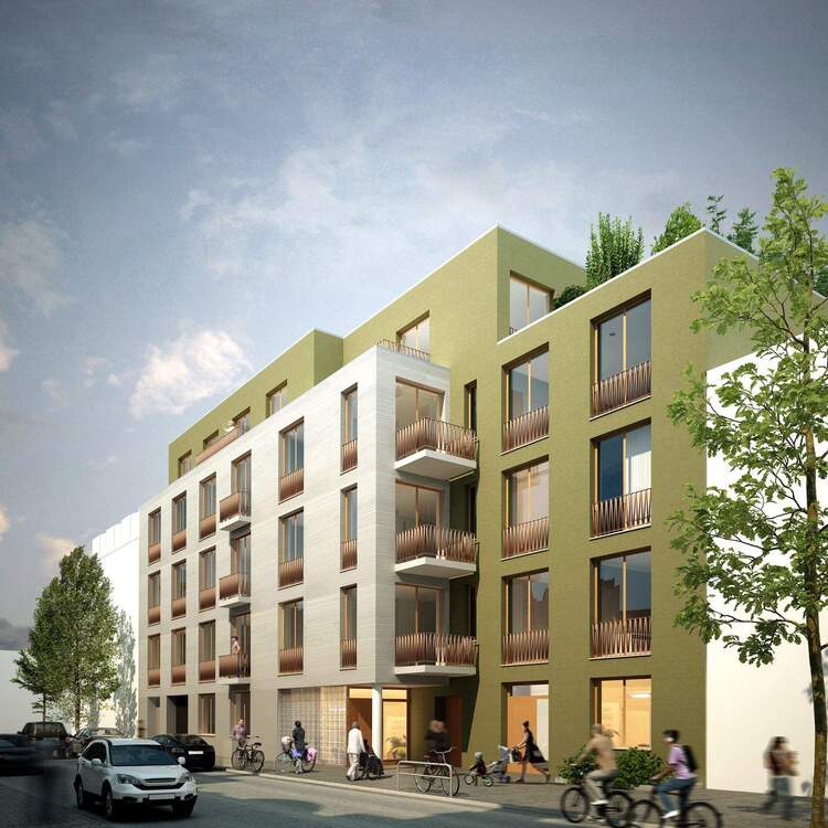 Thumbnail-Ein neues Zuhause in Leipzig. Steigen Sie in die Baugemeinschaft q.no ein!