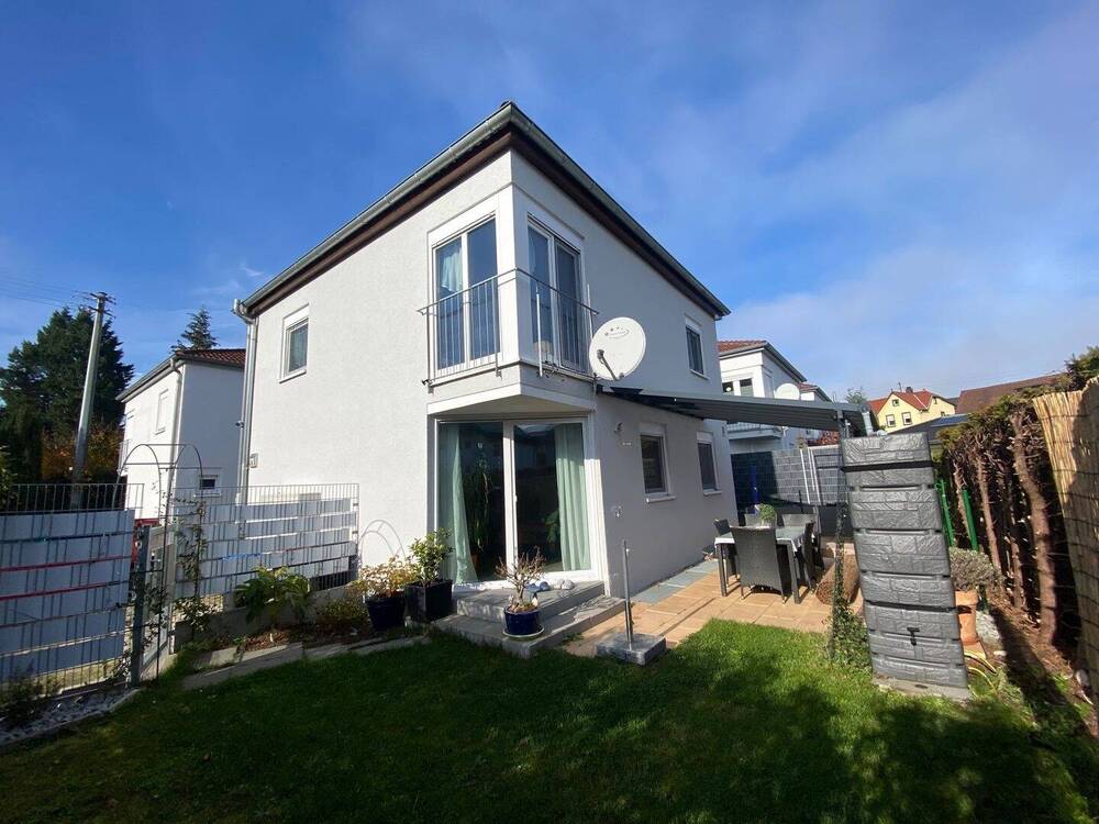 Thumbnail-freistehendes Einfamilienhaus - Raumwunder