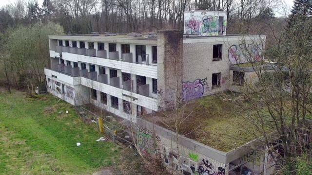 Thumbnail-Ehemaliges Kurhaus und Badehaus in Bünde - Randringhausen !