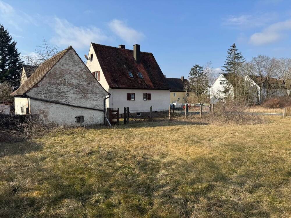 Thumbnail-Endlich im bezahlbaren Einfamilienhaus in AnsbachObereichenbach wohnen, statt Miete zu bezahlen.