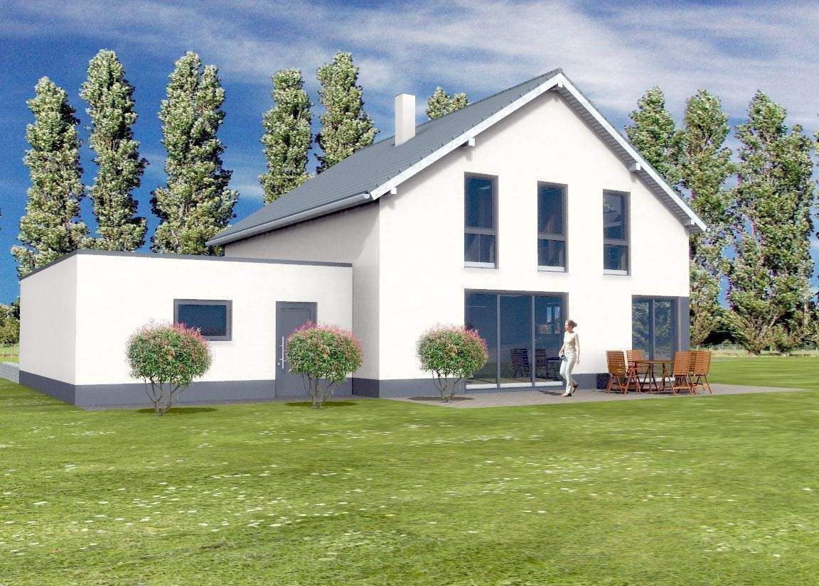 Thumbnail-Architektenhaus als Ausbauhaus von Visio PlanHaus