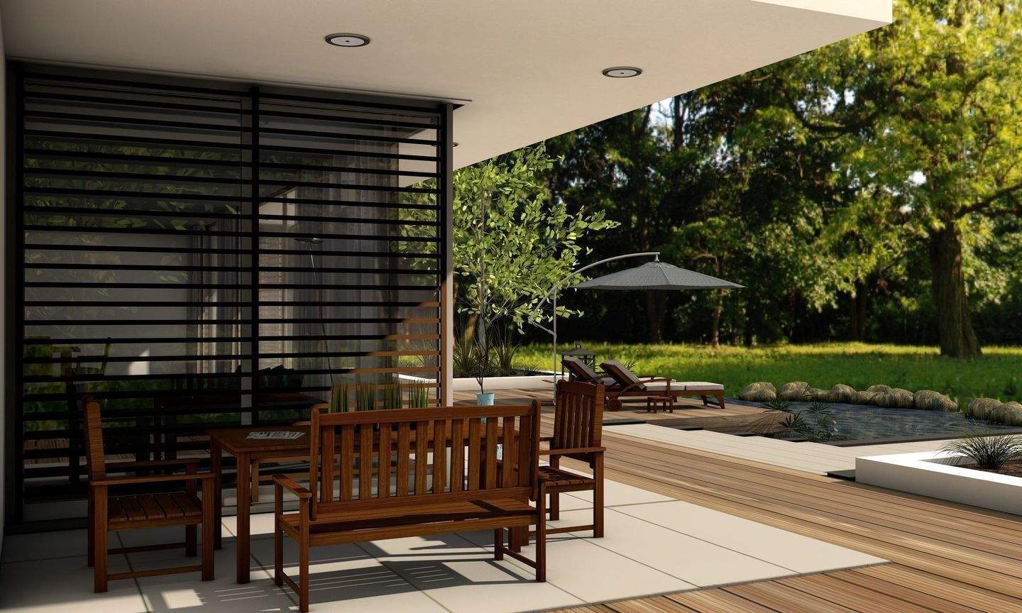 Thumbnail-Ruhiges Wohnen im Grünen – KfW 40 Neubau in bevorzugter Lage von Leipzig