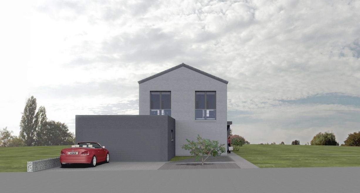 Thumbnail-Exklusives Visio Planhaus - Ortslage Könen (Baulücke)