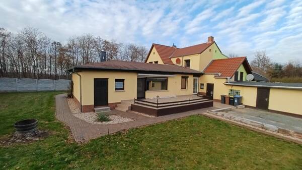 Thumbnail-Brauchen Sie mehr Platz ? Gemütliches Haus mit großem Grundstück