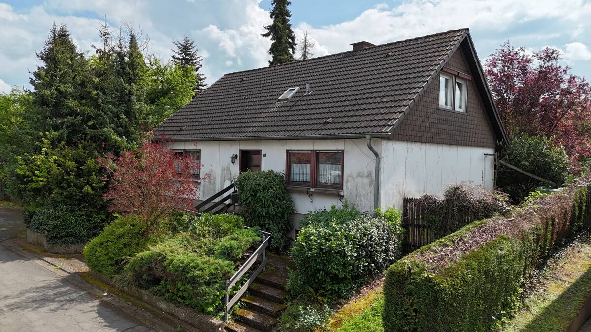 Haus Vorne