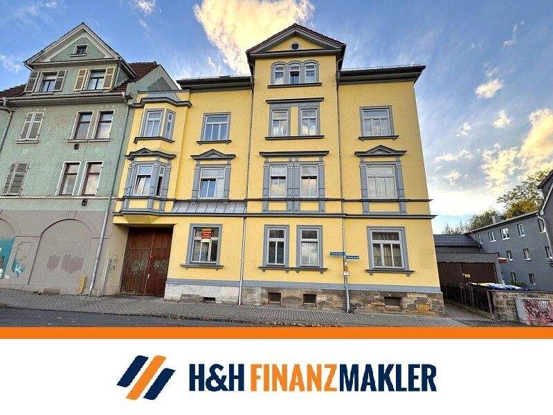 Thumbnail-Investoren aufgepasst - Vollvermietetes Wohn-Geschäftshaus in verkehrsgünstiger Lage