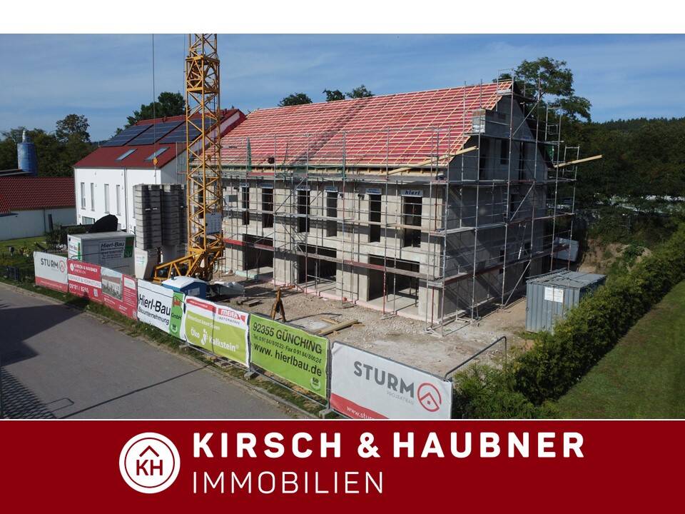 Neubau KfW QNG Plus
