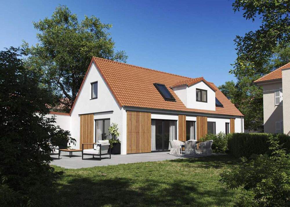 Thumbnail-***ZEITLOSE ELEGANZ TRIFFT HISTORISCHE SUBSTANZ - DAS BACKHAUS ALS DESIGNSTATEMENT***