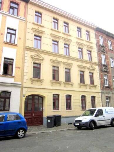 Thumbnail-Schöne 2-Raum-Wohnung mit Balkon