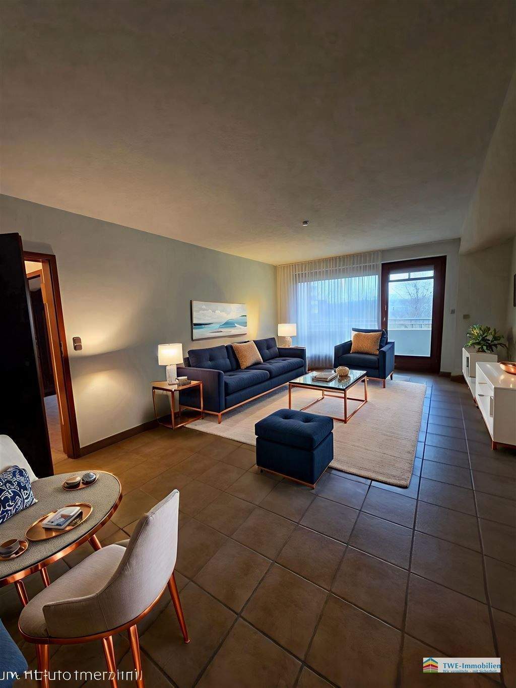 Thumbnail-Charmante 3-Zimmer-Wohnung in ruhiger Lage