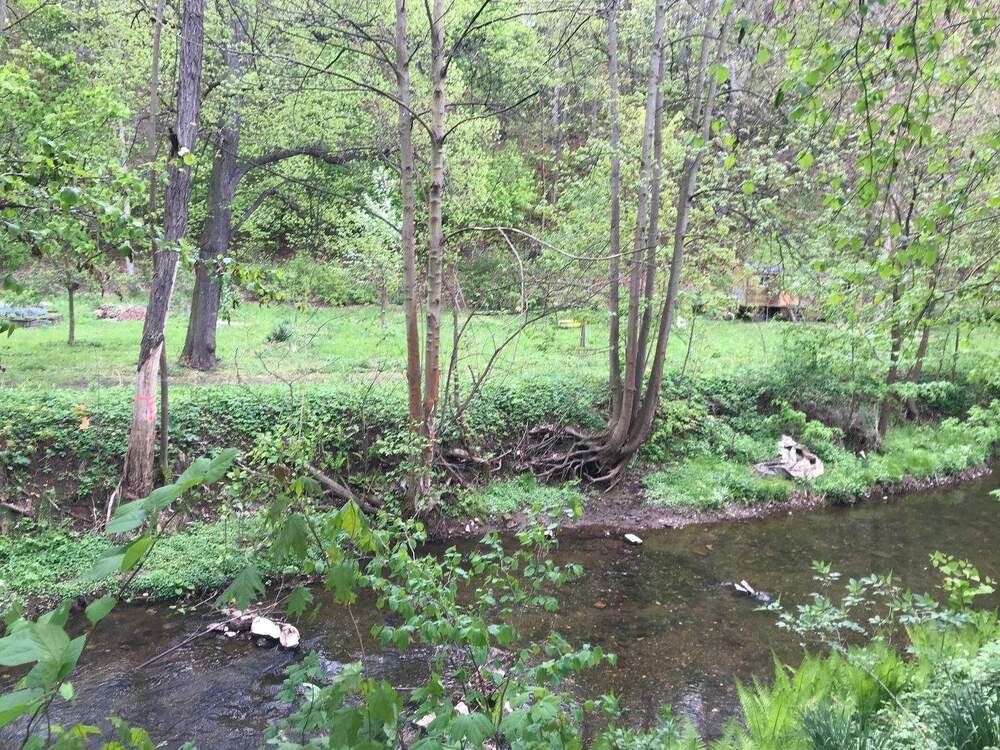 Thumbnail-Baugrundstück in zentraler Lage in Werdau mit Blick in den Stadtpark
