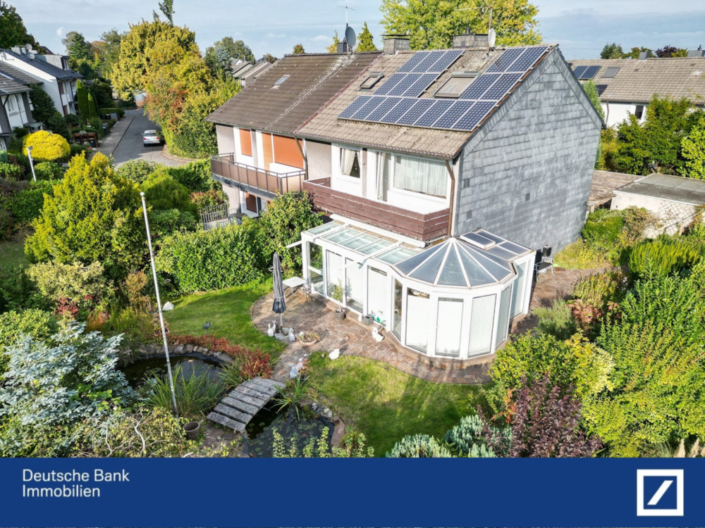 Thumbnail-Doppelhaushälfte in ruhiger Lage von Essen