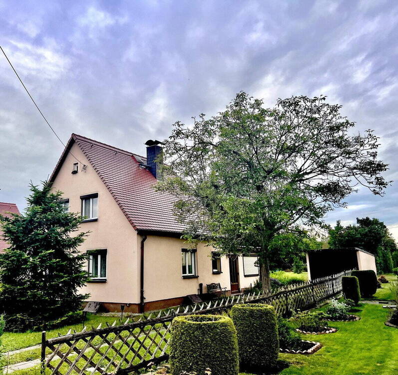 Thumbnail-Charmantes Siedlungshaus am Elberadweg mit großem Garten - ohne Makler!