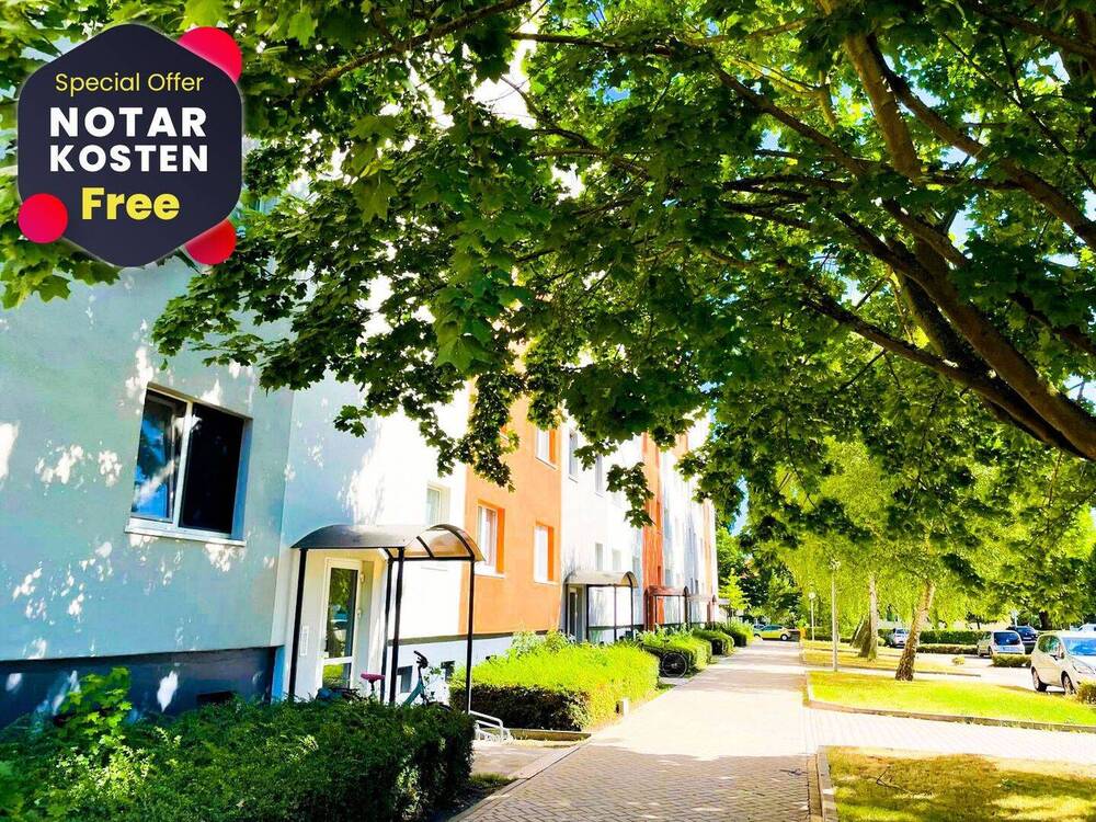 Thumbnail-*** Clever investieren*** 3 Zi Wohnung mit Balkon