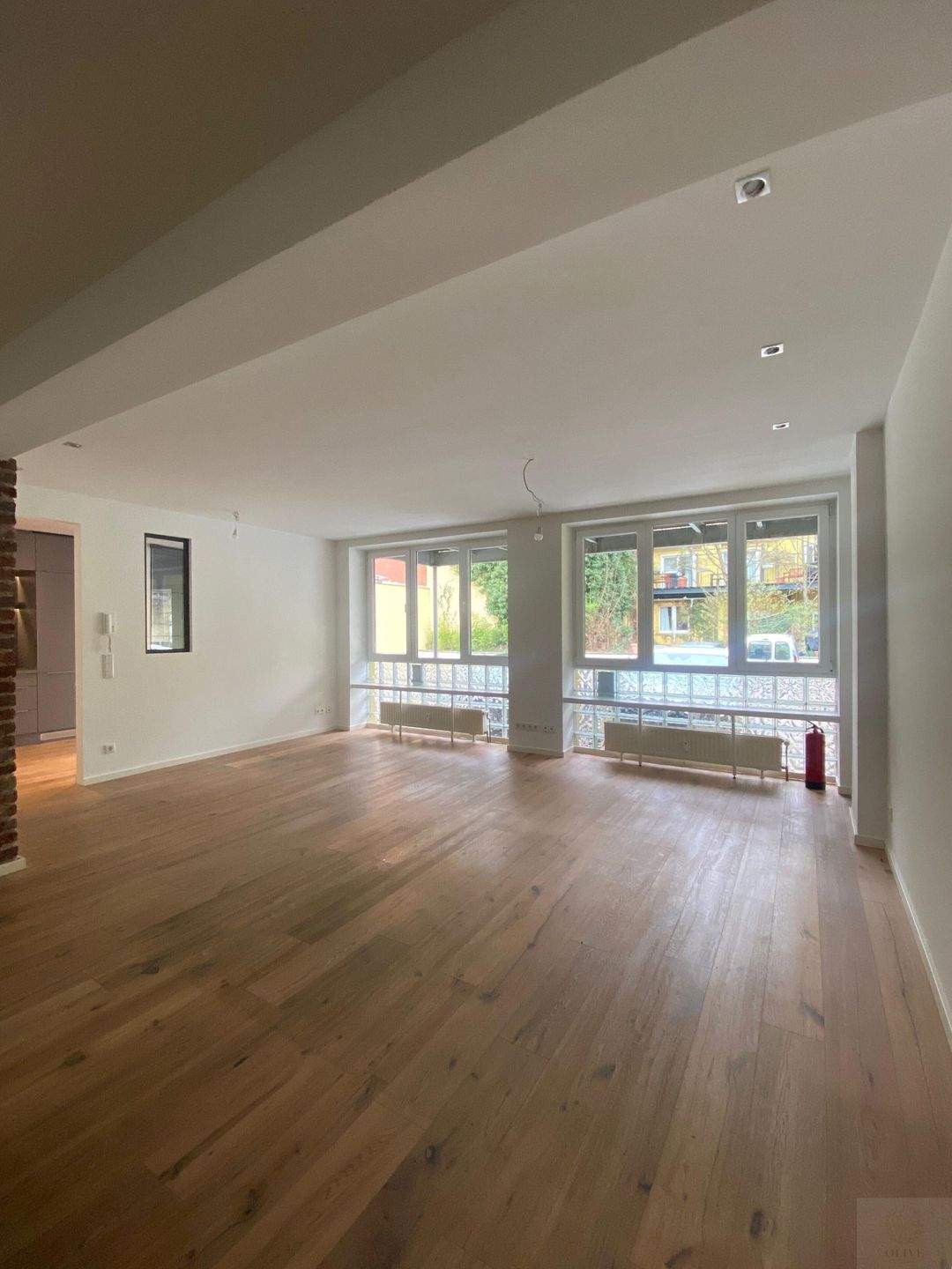 Thumbnail-Modern sanierte Gewerbeeinheit in Düsseldorf-Bilk mit Stellplatz