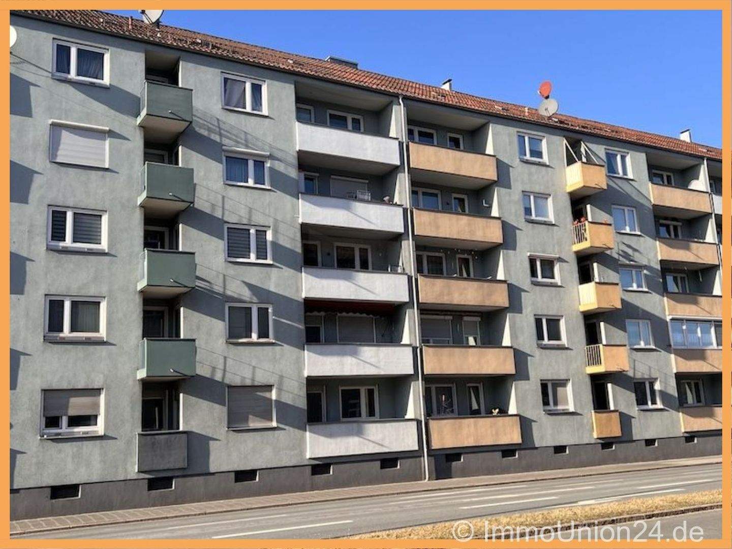 Thumbnail-164.500 EUR für TOP 2-Zimmer-Wohnung mit Balkon und optionaler Erweiterung zur 4-Zimmer-Wohnung