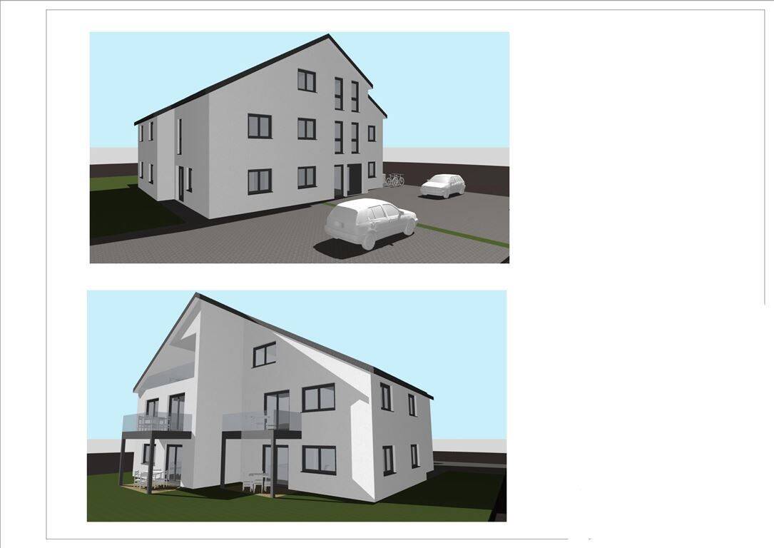 Thumbnail-großzügig geschnittene Erdgeschosswohnung mit Gartenanteil