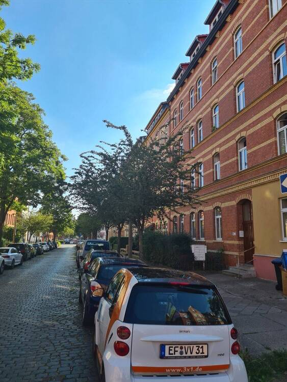Thumbnail-Ansehen, Mieten, Wohlfühlen - 3-Raum-Wohnung mit Balkon sucht neue Mieter!
