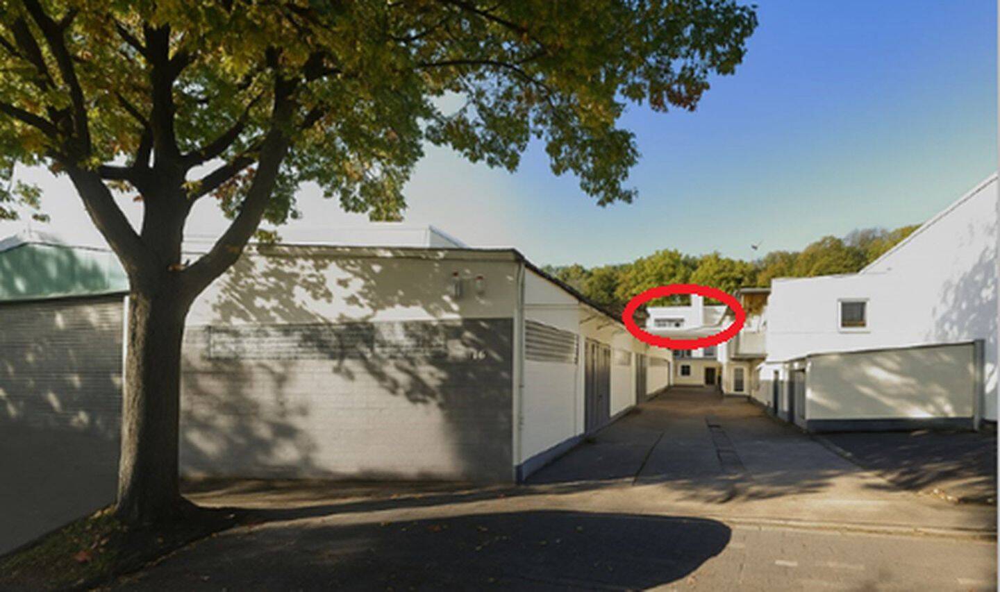 Thumbnail-Bonn-Beuel, helle 2-Zimmer-Wohnung mit Balkon - Erstbezug nach Sanierung