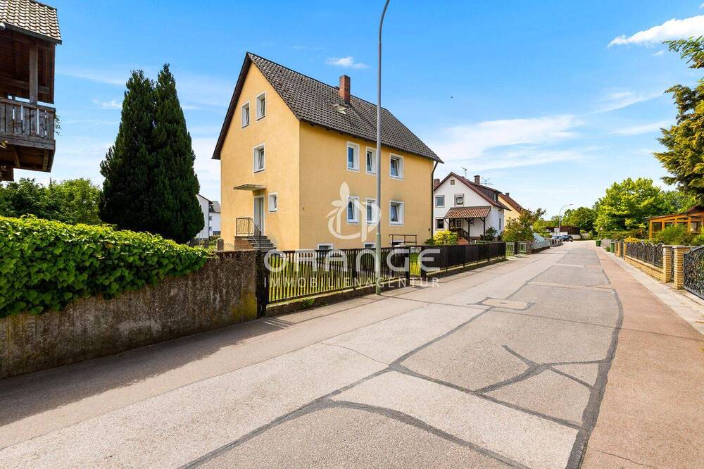 Thumbnail-***solides Mehrfamilienhaus in gewachsener Lage***