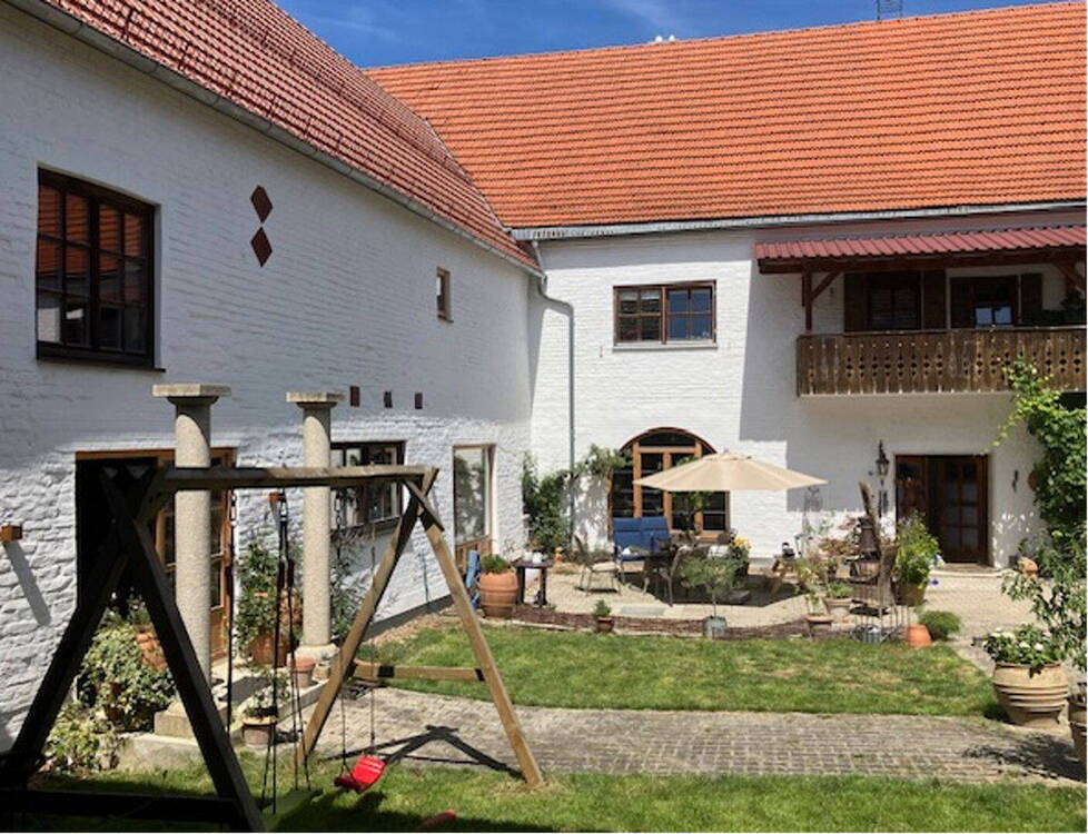 Innenhof 1