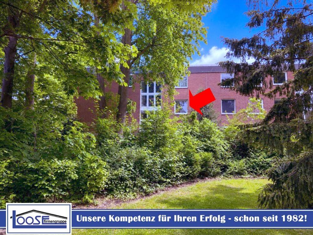 Thumbnail-Elbnah Wohnen - Attraktive 2-Zimmerwohnung in HamburgOthmarschen
