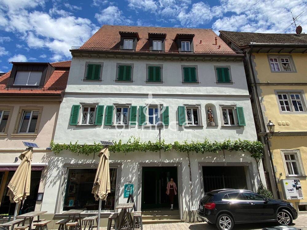 Thumbnail-*** Top Immobilie im Herzen von Volkach***