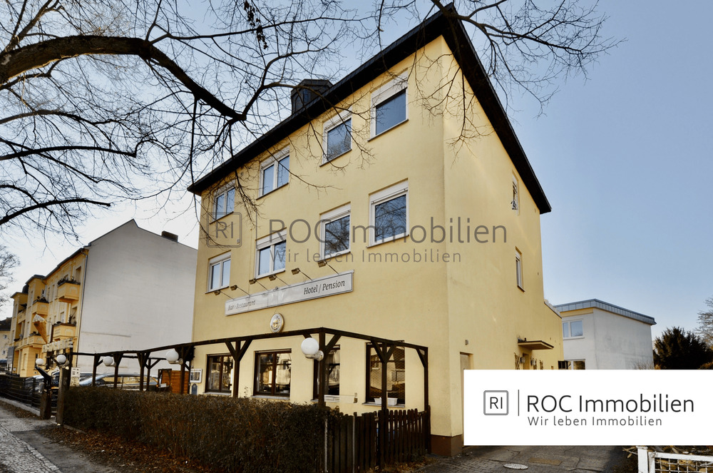 Thumbnail-Geschäfts- & Wohnhaus im Paket! Berlin-Lichtenrade