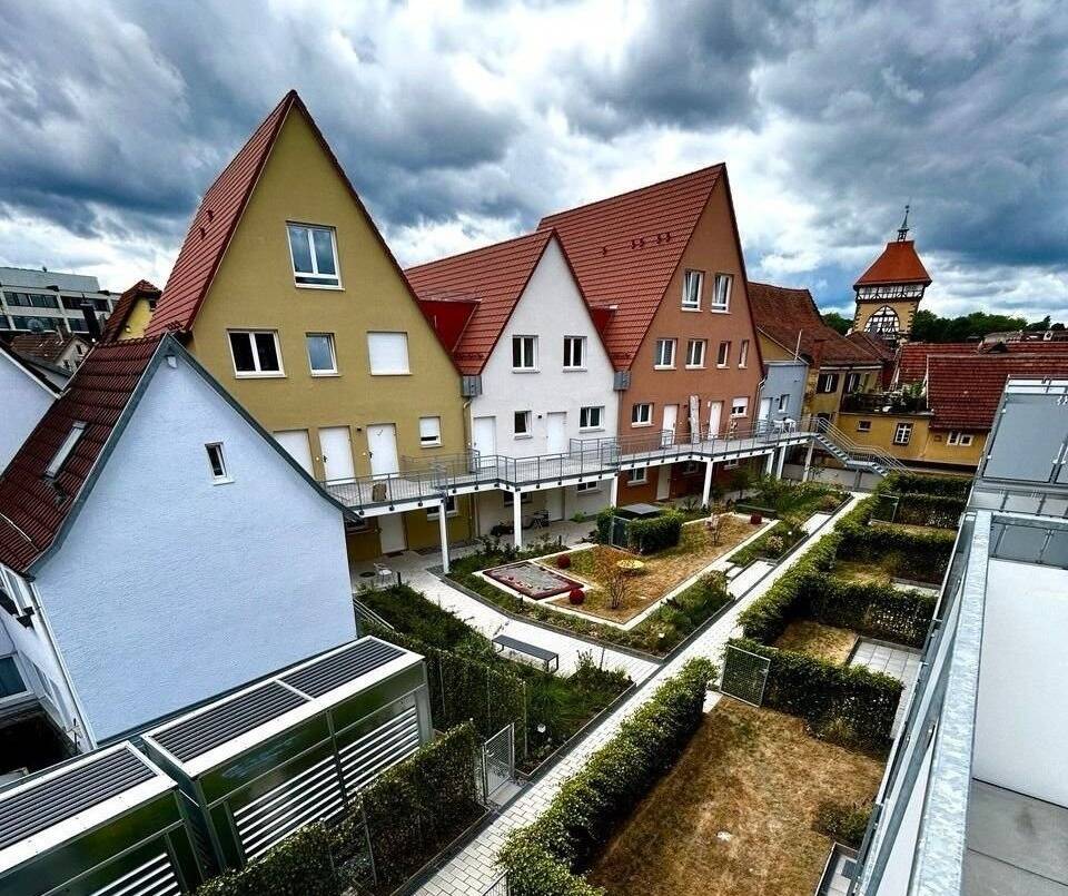 Wohnanlage (Innenbereich)