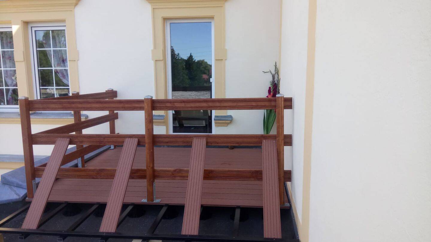 Thumbnail-4-Zi.-Mietwohnung mit Balkon und Gartenbereich - Diesbar-Seußlitz - MW1x0301