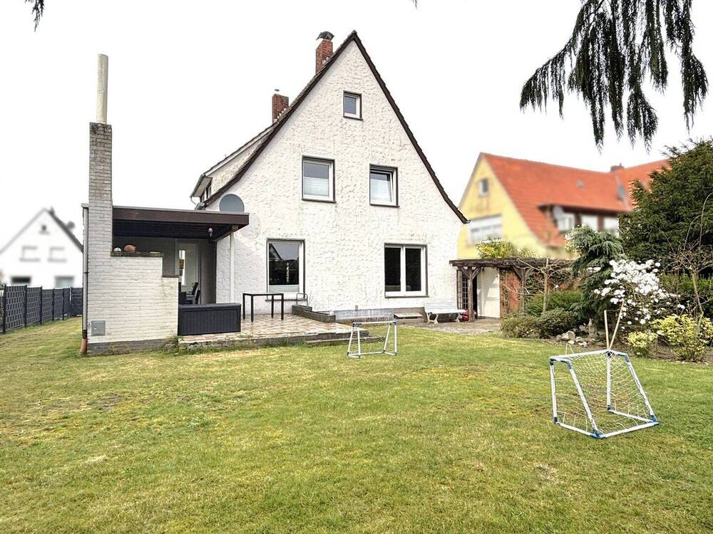 Thumbnail-Renoviertes Einfamilienhaus mit weitläufigem Gartengrundstück in beliebter Lage von Burgsteinfurt