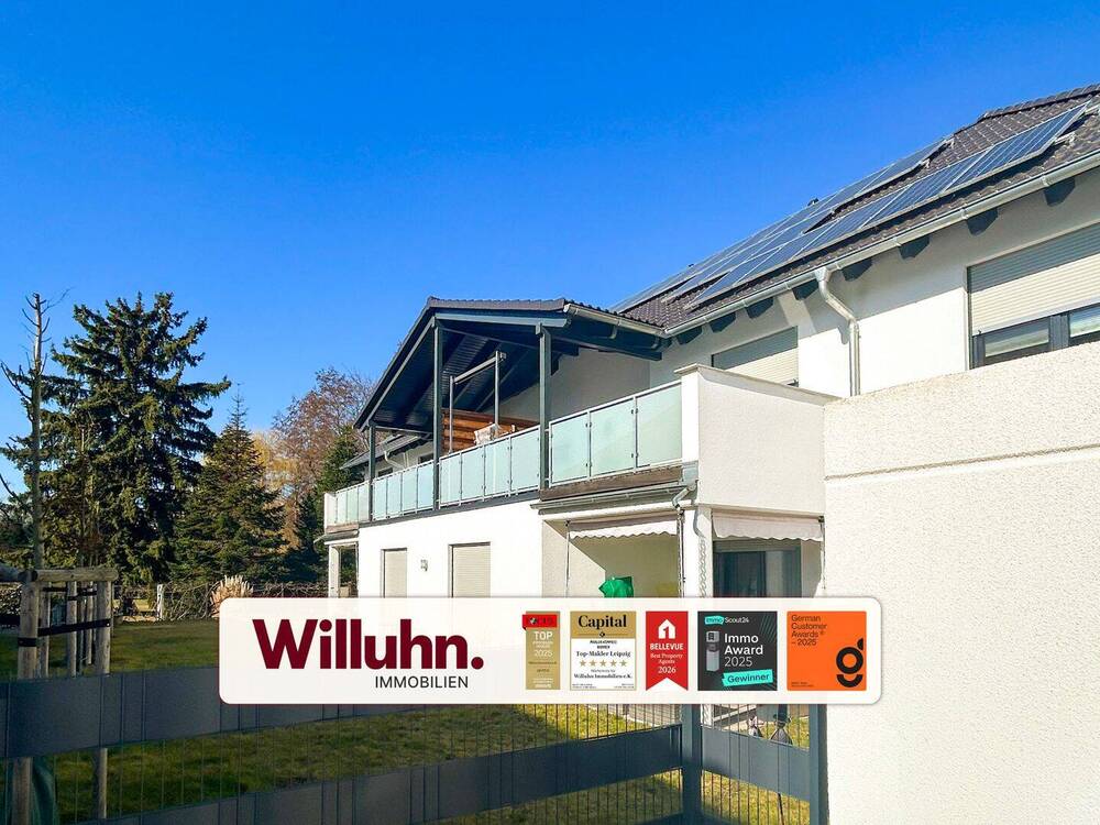 Thumbnail-Sofort einziehen | Terrassenwohnung | Duschbad | Stellplatz